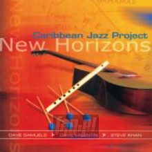 New Horizons - Caribbean Jazz Project