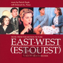 East West  OST - Patrick Doyle