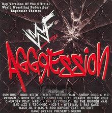 WWF Aggression - WWF   