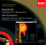 Mahler: Symphony No 2 - Schwarzkopf / Rossl-Majdan