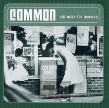 Like Water For Chocolate - Common