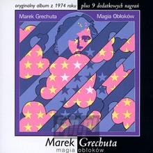 Magia Obłoków - Marek Grechuta - bigger Magia Obłoków - Marek Grechuta