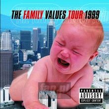 Family Values Tour 1999 - Family Values   