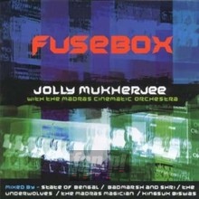 Fuse Box - Jolly Mukherjee - bigger Fuse Box - Jolly Mukherjee