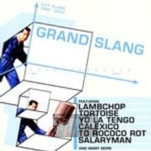 Grand Slang: 10 - City Slang   
