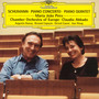 Schumann: Piano Concerto A-Mol - Abbado / Pires / Chamber Orchestra