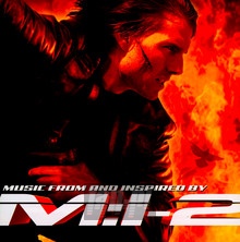 Mission: Impossible II  OST - V/A