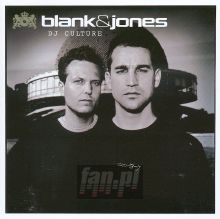 DJ Culture - Blank & Jones DJ Culture - Blank & Jones