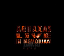 Abraxas Live - Abraxas   