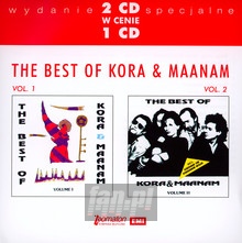 The Best Of vol. I & II - Maanam