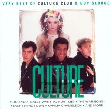 Very Best Of. - Culture Club Very Best Of. - Culture Club