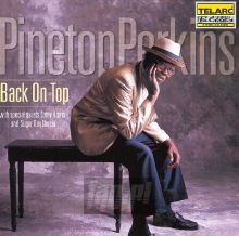 Back On Top - Pinetop Perkins