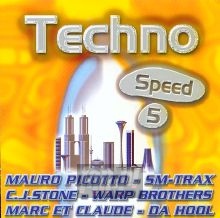 Techno Speed 5 - Techno Speed   