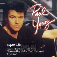 Super Hits - Paul Young