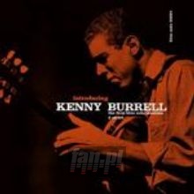 Introducing: First BN Sessions - Kenny Burrell