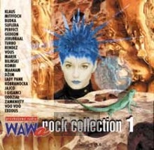 Rock Collection 1 - Radio WaWa Rock Collection 1 - Radio WaWa
