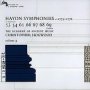 Haydn: Sypmphonies vol.9 - Aam  /  Hogwood