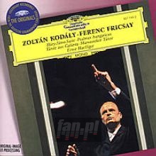 Kodaly: Hary Janos - Ferenc Fricsay