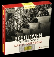 Beethoven: Piano Sonatas - Daniel Barenboim