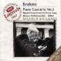 Brahms: Piano Concerto 2 - Backhaus / WP / Bohm