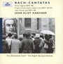 Bach: Funeral Cantatas - MC Ebs Gardiner