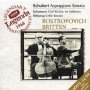 Schubert: Arpeggione - Rostropovich / Britt