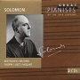 Bach/Liszt/Brahms: A.O. - Solomon