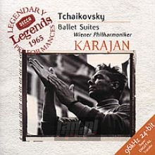Tchaikovsky: Ballet Suites - Herbert Von Karajan Tchaikovsky: Ballet Suites - Herbert Von Karajan