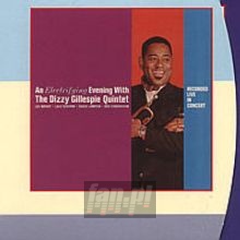 An Electrifying Evening With T - Dizzy Gillespie An Electrifying Evening With T - Dizzy Gillespie