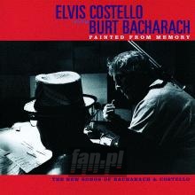 Painted From Memory Tour Ed - Elvis Costello / Burt Bacharach