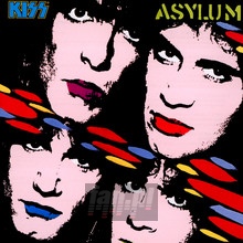 Asylum - Kiss
