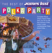 The Best Of Polka Party - James Last