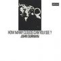 How Many Clouds Can You See - John Surman