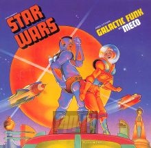 Star Wars & Other Galactic Funk - Meco