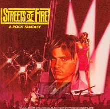 Streets Of Fire  OST - V/A