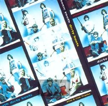 Dirty Boots - Sonic Youth Dirty Boots - Sonic Youth