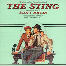 Sting  OST - Marvin Hamlisch / Scott Joplin