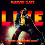 Marvin Gaye Live At The London - Marvin Gaye
