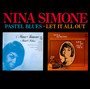 2on1: Pastel Blues/All Out - Nina Simone