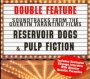 Pulp Fiction/Reservoir Dogs  OST - Quentin  Tarantino 