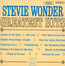 Greatest Hits vol 1 - Stevie Wonder