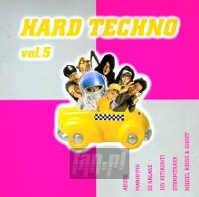 Hard Techno vol.5 - Hard Techno   