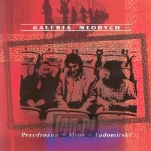 Galeria Modych - Przydrna / Mrz / adomirski
