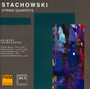 Stachowski: String Quartet No1 - Jagielloski Quartett