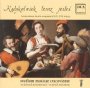 Liryka Miosna XVI XVII Wieku - Studium Musicae Cracoviense