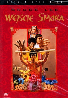 Wejcie Smoka-Enter Of Dragon - Movie / Film