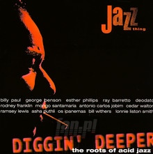 Roots Of Acid Jazz V.1 - Diggin' Deeper   