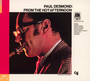 From The Hot Afternoon - Paul Desmond