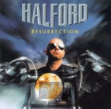Resurrection - Halford