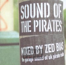 Sound Of The Pirates 1 - Garage Sound Of UK Radio   